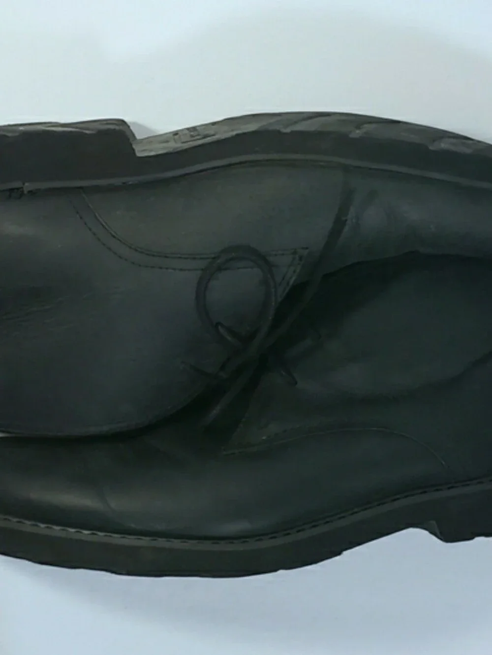 Express mens black